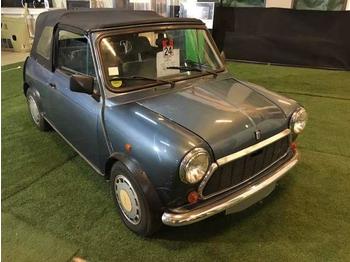 Voiture AUSTIN MINI MINI CABRIOLET