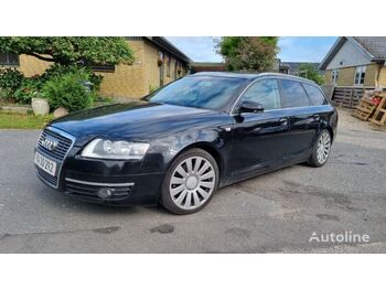 Voiture Audi A6 2,4 Aut