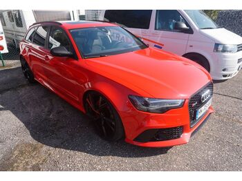 Voiture Audi RS6 Avant 4.0 TFSI quattro