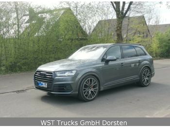 Voiture Audi SQ7 4.0 TDI quattro tiptronic
