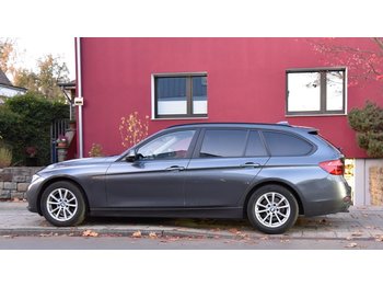 Voiture BMW 318D Touring Modell 2017 special Price!