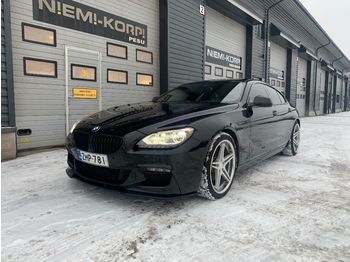 Voiture BMW 640 GrandCoupe