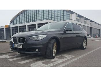 Voiture BMW Gran Turismo 530d XDrive, Standheizung