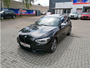 Voiture BMW M135i Black Line, Automat., Leder, Xenon, Klima