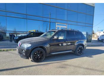 Voiture BMW X5 3.0 235 cv Luxury car