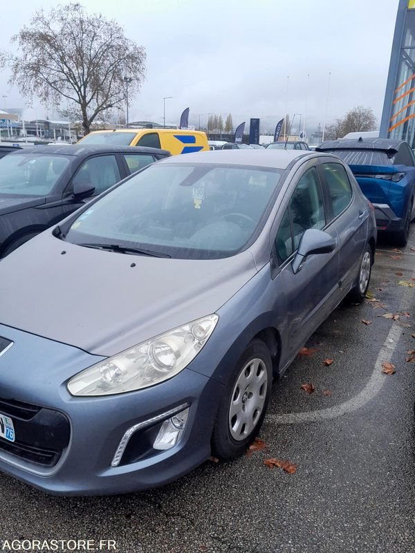 Voiture BR-316-GN // PEUGEOT 308 // 250 000 KMS
