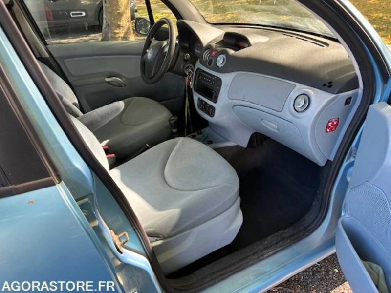 Voiture CITROEN C3 166000 kms 2004