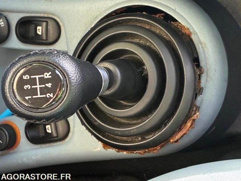 Voiture CITROEN C3 166000 kms 2004