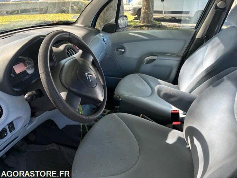 Voiture CITROEN C3 166000 kms 2004