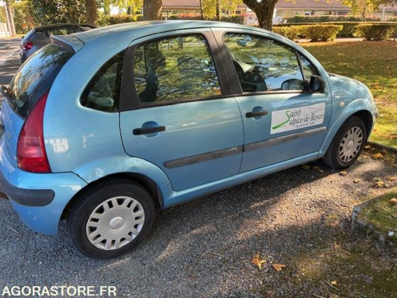 Voiture CITROEN C3 166000 kms 2004