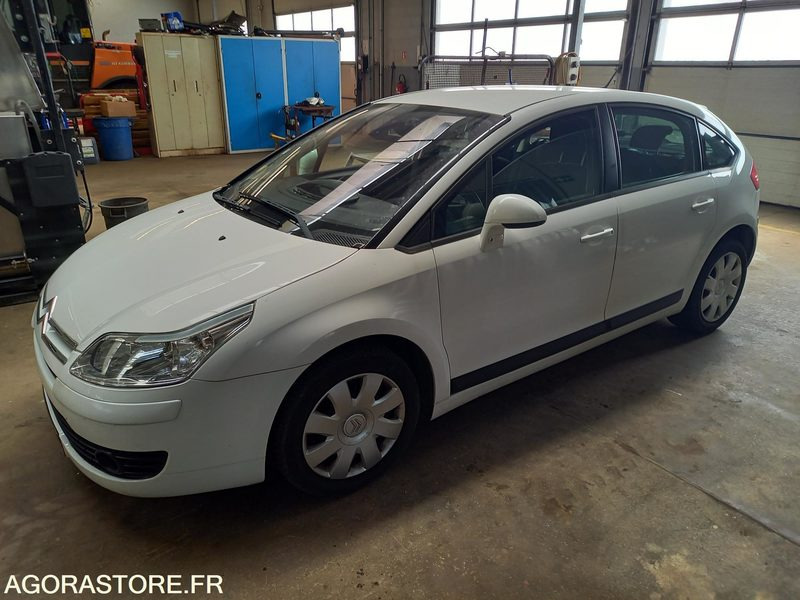 Voiture CITROEN C4 PACK AMBIANCE HDI92 - 2007