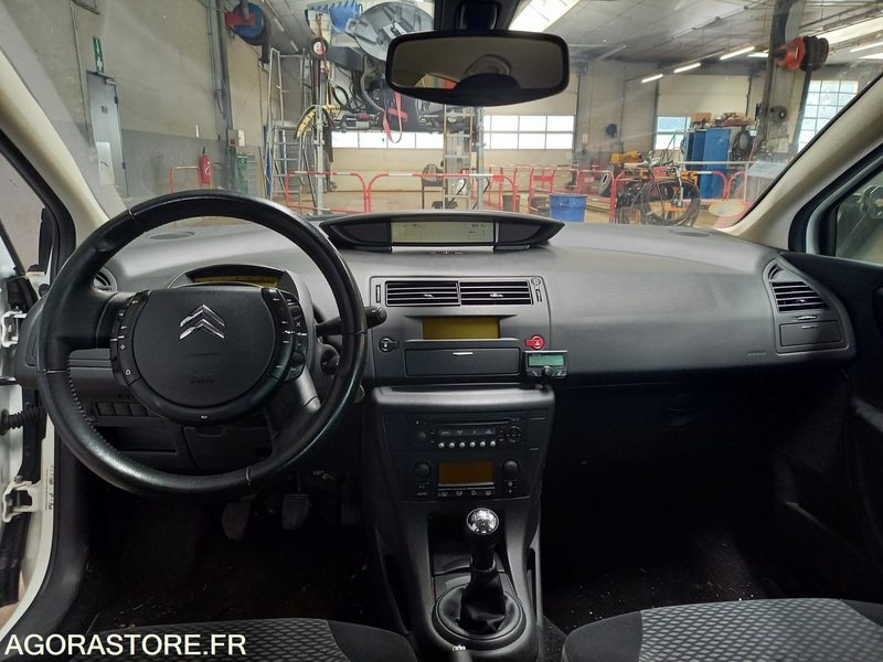 Voiture CITROEN C4 PACK AMBIANCE HDI92 - 2007