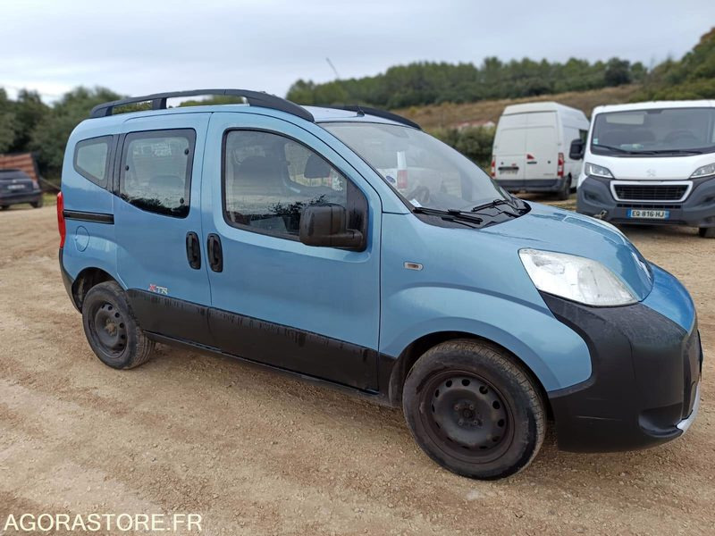 Voiture CITROËN NEMO XTR - 2014 - 120000KMS