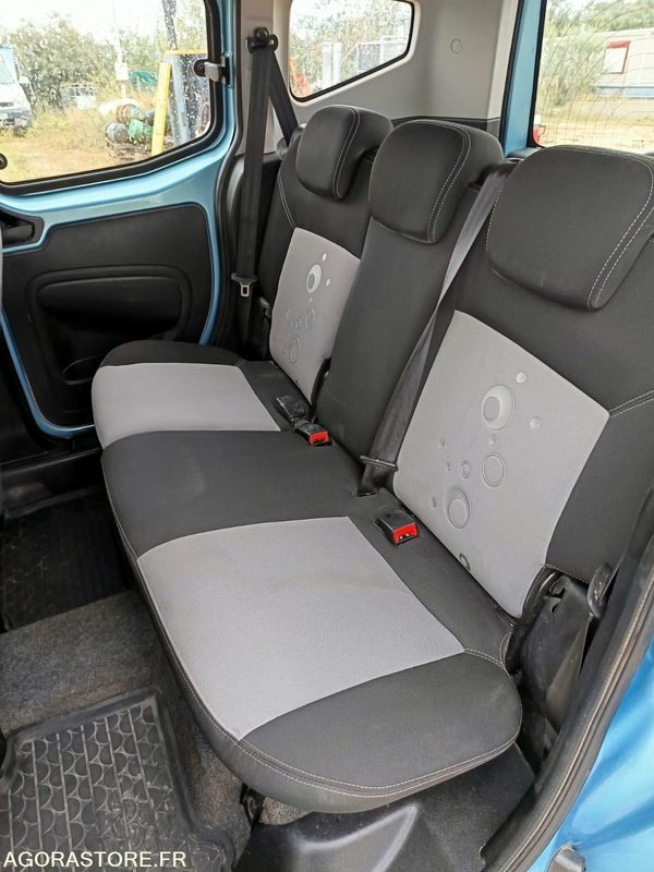 Voiture CITROËN NEMO XTR - 2014 - 120000KMS