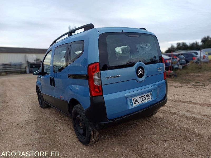 Voiture CITROËN NEMO XTR - 2014 - 120000KMS