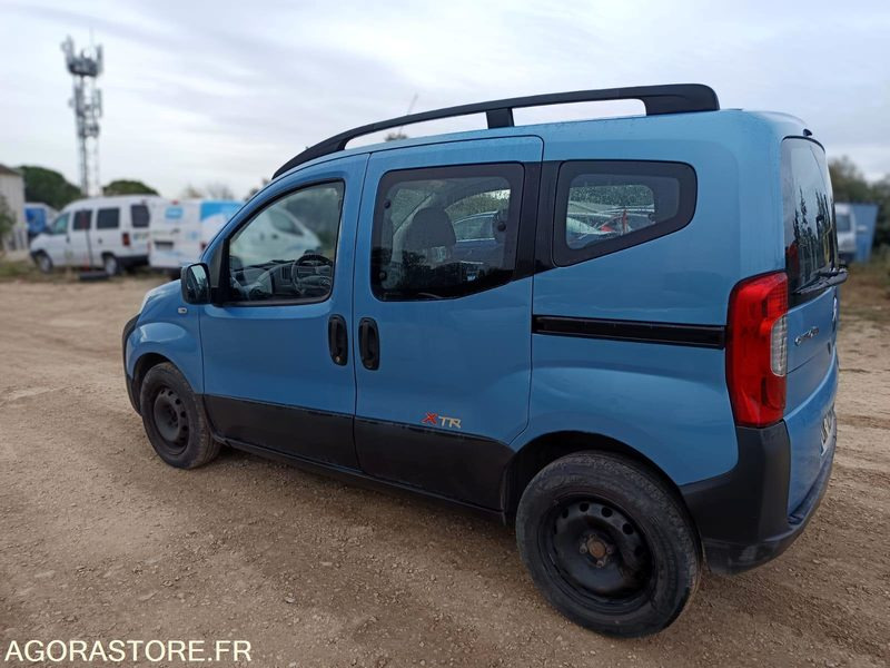 Voiture CITROËN NEMO XTR - 2014 - 120000KMS
