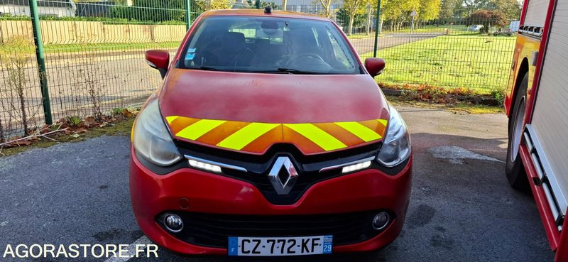 Voiture CLIO 1.5 dCi 90 - CZ 772 KF