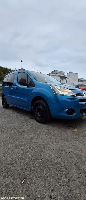 Voiture Citroen Berlingo - 2012 - 244 200km