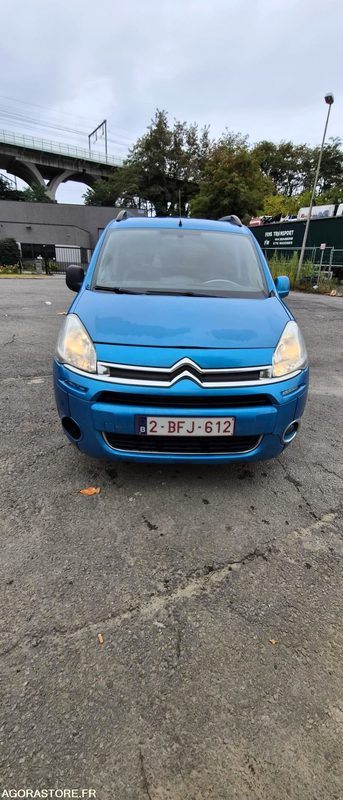 Voiture Citroen Berlingo - 2012 - 244 200km