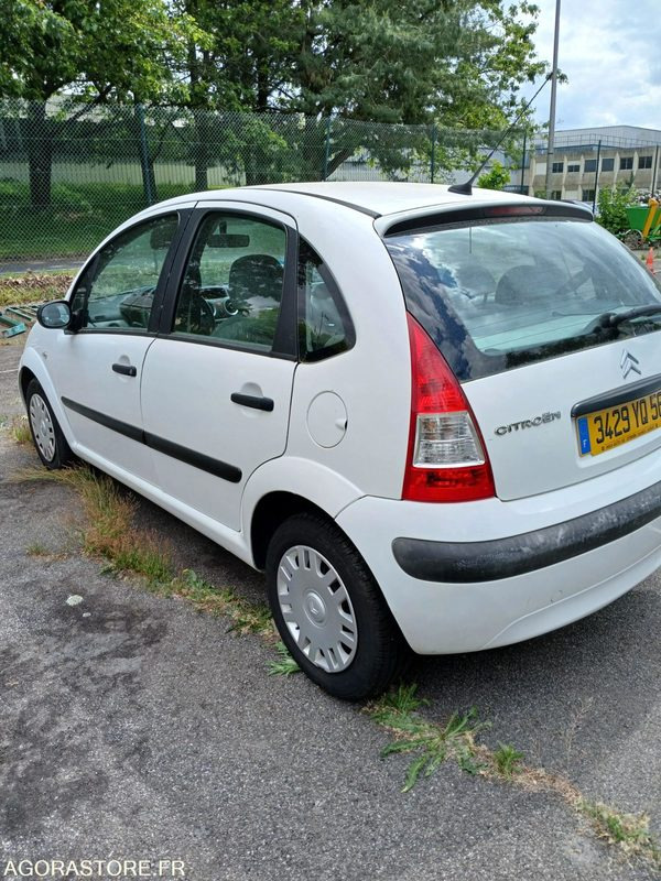 Voiture Citroën C3 (40607)