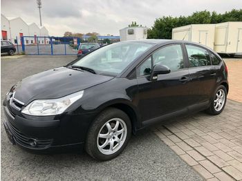 Voiture Citroën C4 Lim. Style Zv Klima 8-Fachbereift