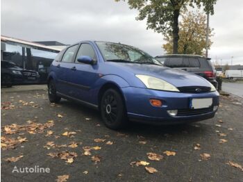 Voiture FORD FOCUS