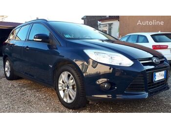 Voiture FORD FOCUS
