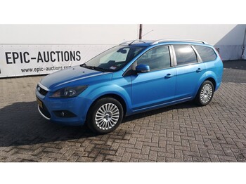 Voiture Ford Focus