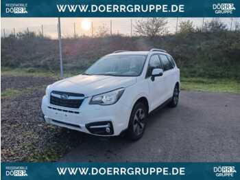 Voiture Forester 2.0 D Exclusive Checkheftgepflegt,AHK