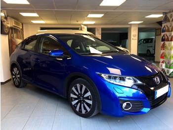 Voiture Honda Civic ELEGANCE PACK NAVI