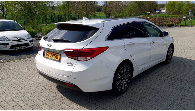 Voiture Hyundai i40