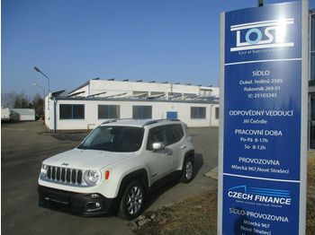 Voiture Jeep 1.4 CVVT