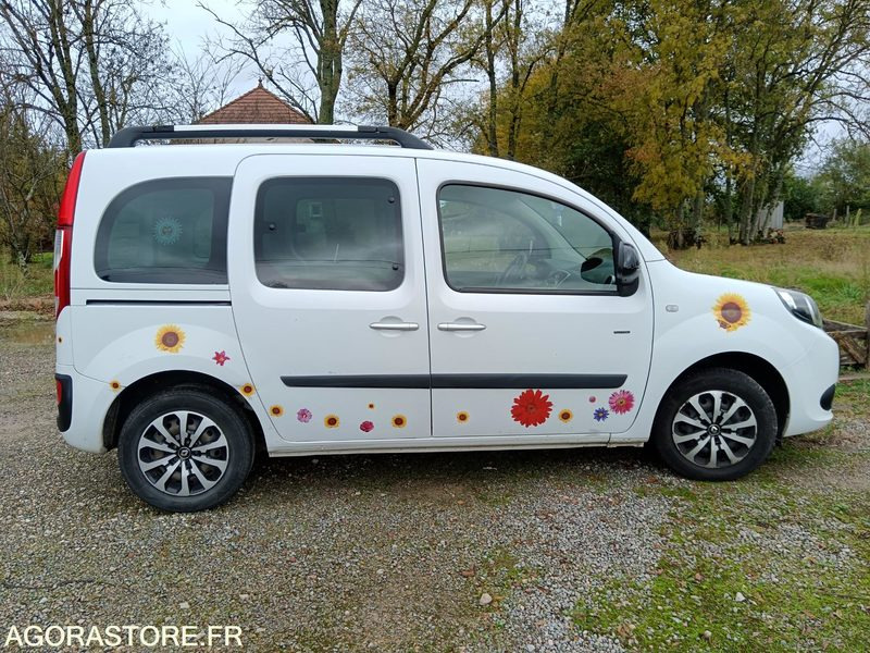 Voiture Kangoo 1.5 DCI