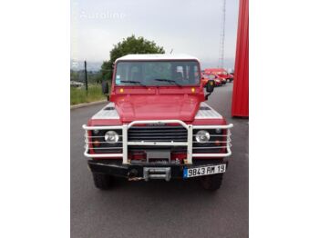 Voiture LAND ROVER DEFENDER
