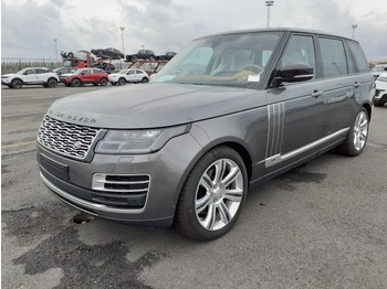 Voiture LAND ROVER RANGE ROVER LWB SVO Autobiography