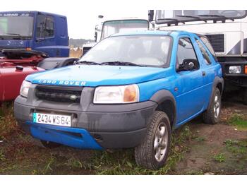 Voiture Land Rover FREELANDER