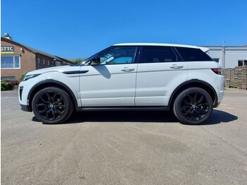 Voiture Land Rover Range Rover Evoque evoque