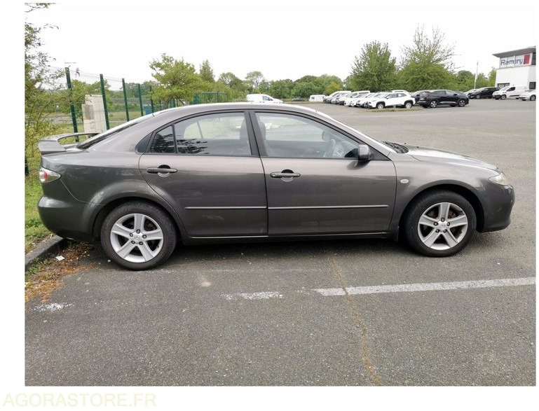 Voiture MAZDA 6 HATCHBACK - 93 386 KM - 2007