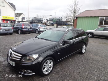 Voiture MERCEDES-BENZ C220 CDI