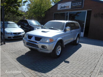 Voiture MITSUBISHI Pajero Sport 2.5TD
