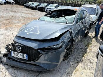 Voiture Mazda 3 2.0 SKYACTIV-X M-Hybrid