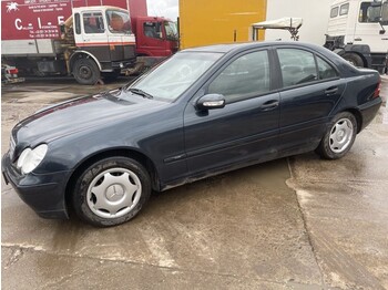 Voiture Mercedes-Benz C-Klasse 200 C200 CDI