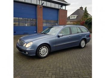 Voiture Mercedes Benz E 220 CDI automaat Combi Elegance