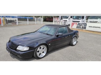Voiture Mercedes-Benz SL 500 cabrio