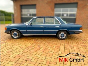 Voiture Mercedes-Benz S 280*H-Zulassung*1980*Oldtimer*
