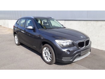 Voiture Mercedes-Benz X1 sDrive18d