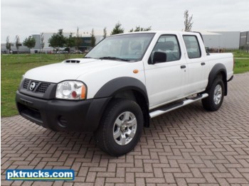 Voiture Nissan NP300 Hardbody (3 Units)