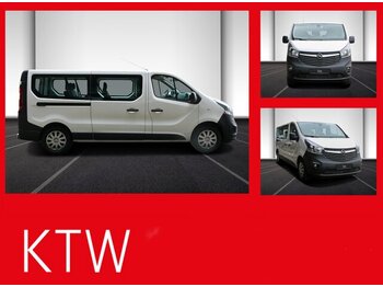 Voiture OPEL Vivaro B Combi L2H1,9-Sitzer,2xKlima,Tempomat