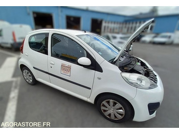 Voiture  Peugeot 107- CZ681SJ