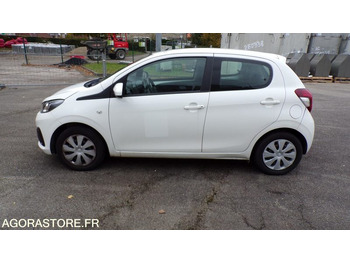 Voiture  Peugeot 108 FH-752-WP (BP)